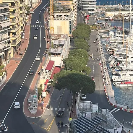 Apartment Panorama Vip Monte Carlo